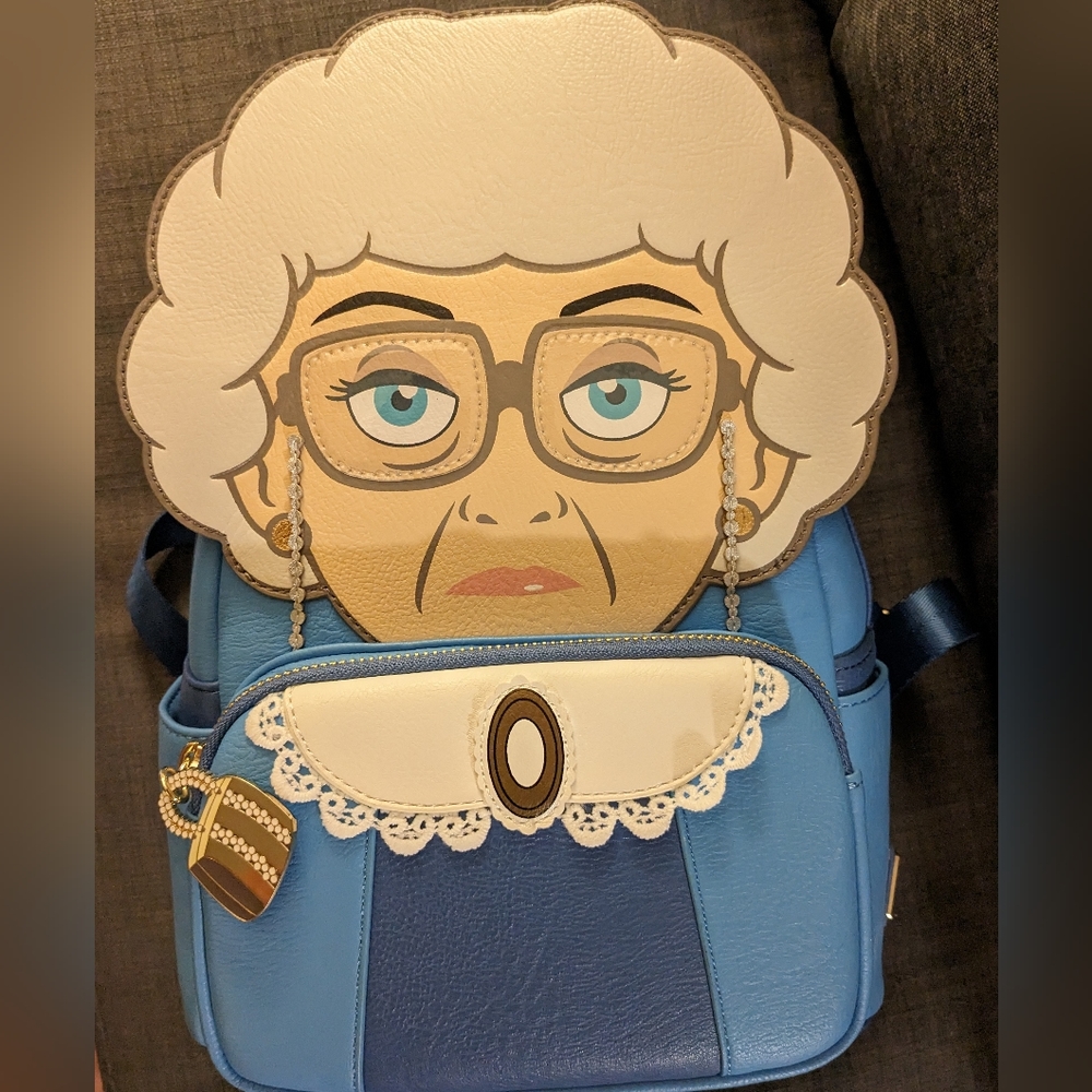 Loungefly Golden Girls Backpack